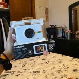 Polaroid Snaptouch Camera